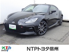 トヨタ　GR86 SZ