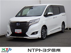 トヨタ エスクァイアHV GIプレミアムBLテ