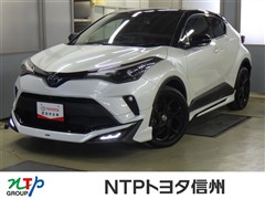 トヨタ C-HR Gモードネロ セーフティ+
