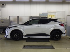 C-HR Gモードネロ セーフティ+