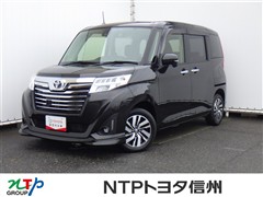 ルーミー カスタムG S