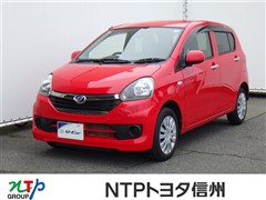 ダイハツ ミライース Xf