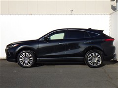 ハリアー Z レザーパッケージ