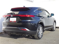 ハリアー Z レザーパッケージ