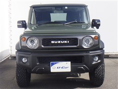 ジムニーシエラ JC