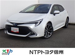 カローラスポーツ HV G Z