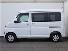 ピクシスバン クルーズターボ