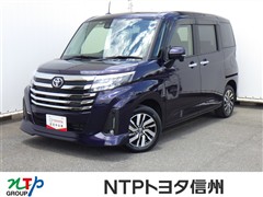 トヨタ ルーミー カスタムG