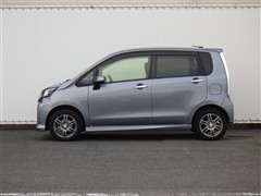 ムーヴ カスタム Xリミテッド SA