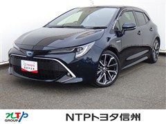 カローラスポーツ HV G Z