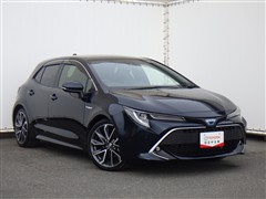 カローラスポーツ HV G Z