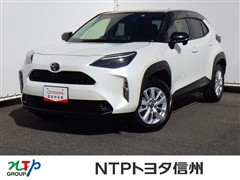 ヤリスクロス G