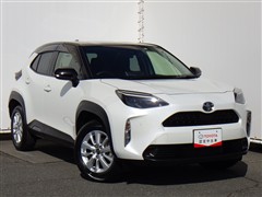 ヤリスクロス G