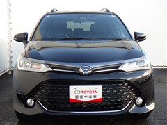 カローラフィールダー G エアロ