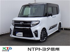 ダイハツ タント カスタムRS