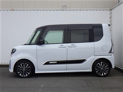 タント カスタムRS
