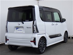 タント カスタムRS
