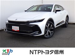 クラウン クロスオーバー Gアドバ