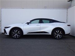 クラウン クロスオーバー Gアドバ