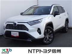 トヨタ RAV4 ハイブリッドG