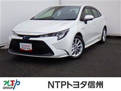 カローラ ハイブリッド S