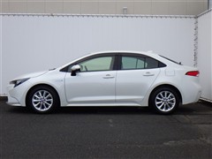 カローラ ハイブリッド S