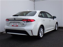 カローラ ハイブリッド S