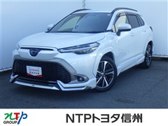 トヨタ カローラクロス ハイブリッド Z