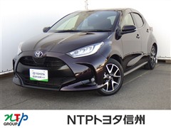 トヨタ ヤリス Z