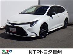 トヨタ カローラツーリング HV WXB