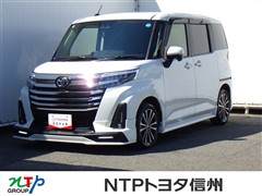 トヨタ ルーミー カスタムG-T