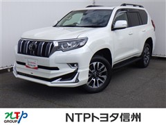 トヨタ ランクル プラド TX LP/K