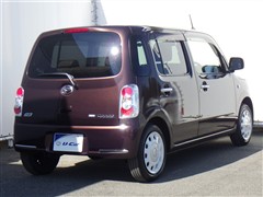 ミラココア ココア X