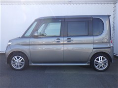 タント カスタムRS