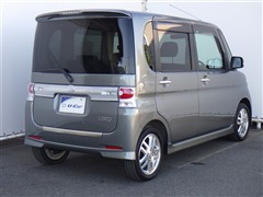タント カスタムRS