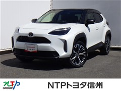 ヤリスクロス Z