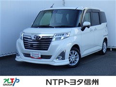 トヨタ ルーミー カスタムG S