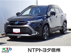 トヨタ カローラクロス ハイブリッド Z