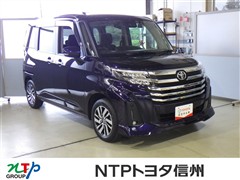 ルーミー カスタムG