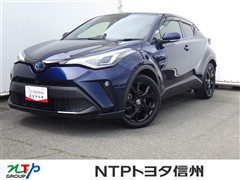 C-HR Gモードネロ セーフティ+