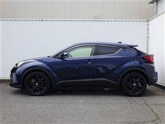 C-HR Gモードネロ セーフティ+