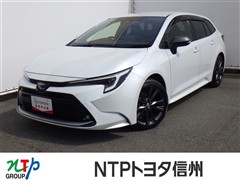 トヨタ カローラツーリング HV WXB