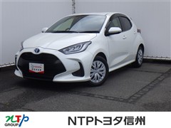 ヤリス ハイブリッド Z