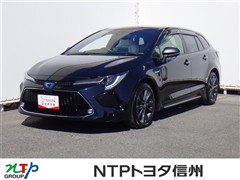 トヨタ カローラツーリング HV WXB