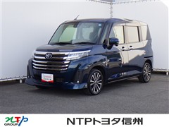 トヨタ ルーミー カスタムG-T