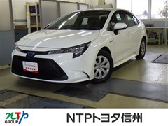 カローラ ハイブリッド G-X
