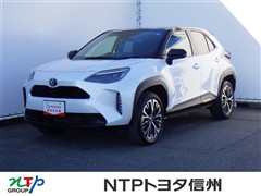 トヨタ ヤリスクロス Z