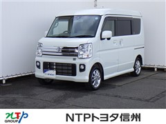 スズキ エブリィワゴン PZターボHルーフ