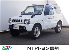 スズキ　ジムニー XC