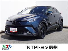 トヨタ　C-HR G-T モ-ドネロ